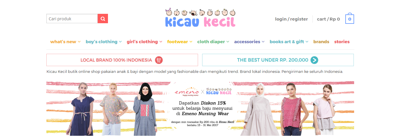 Kicau Kecil