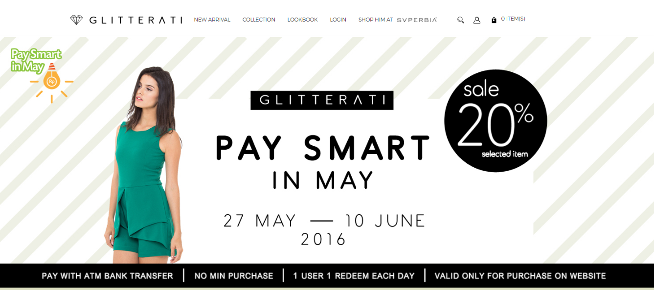 Glitterati Store
