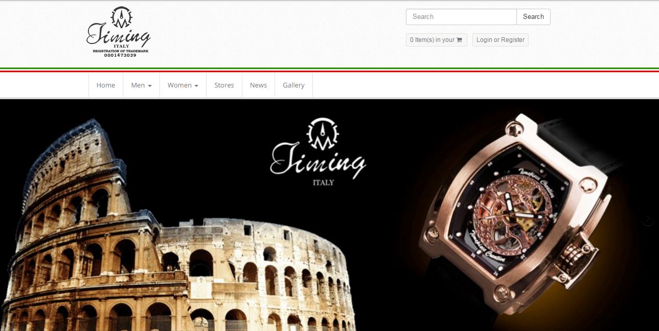 Timing Time Piece