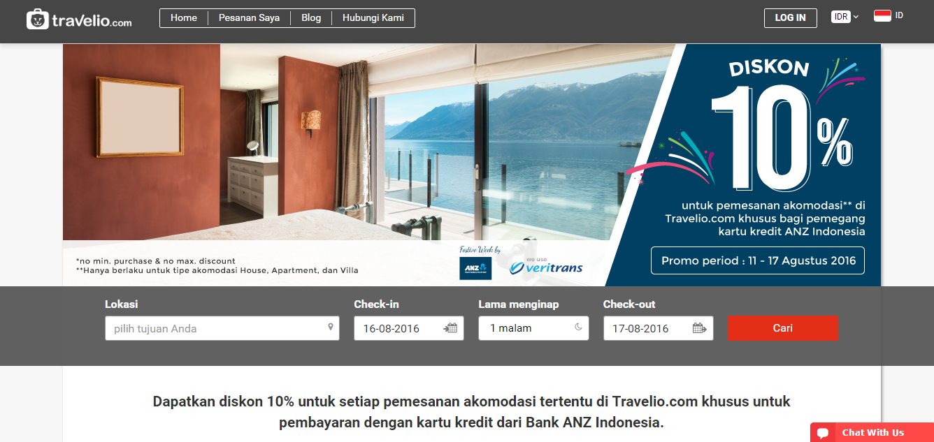 Travelio.com