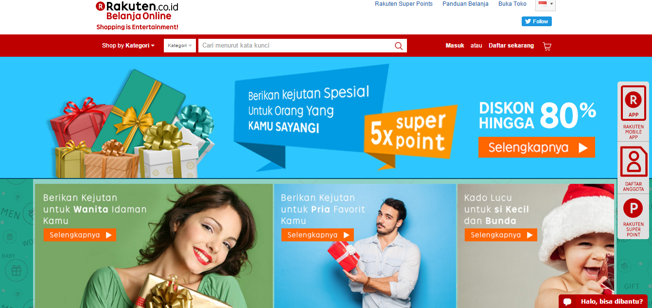 Rakuten Indonesia