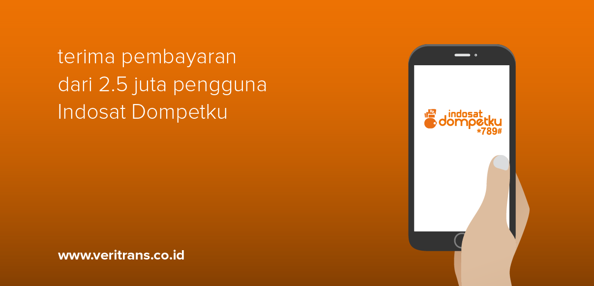 Integrasikan Bisnis Anda dengan Jutaan Pengguna Indosat Dompetku