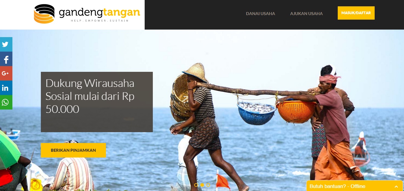 GandengTangan