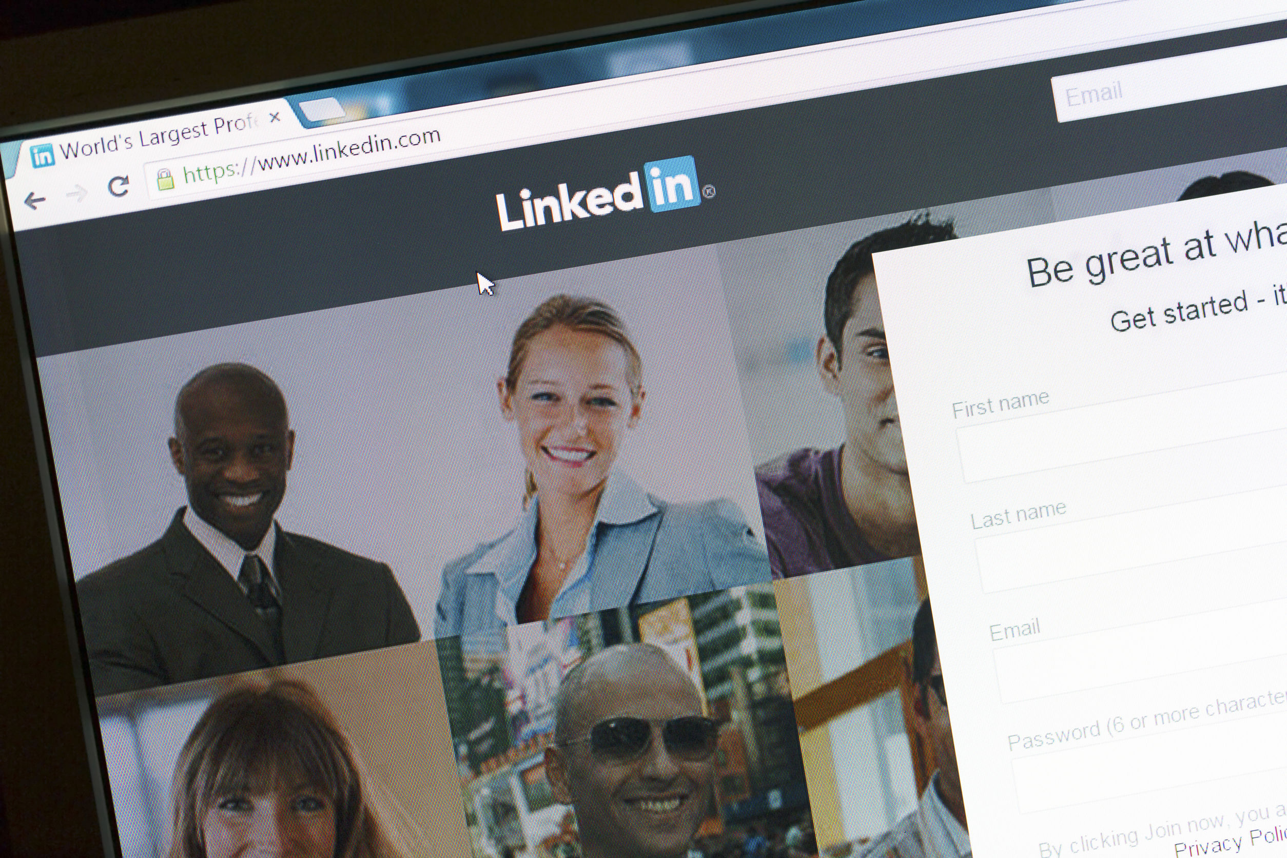 LinkedIn Native Video