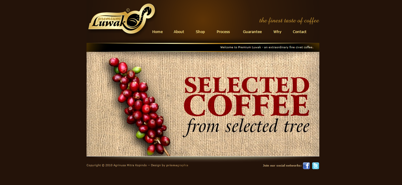 Premium Luwak