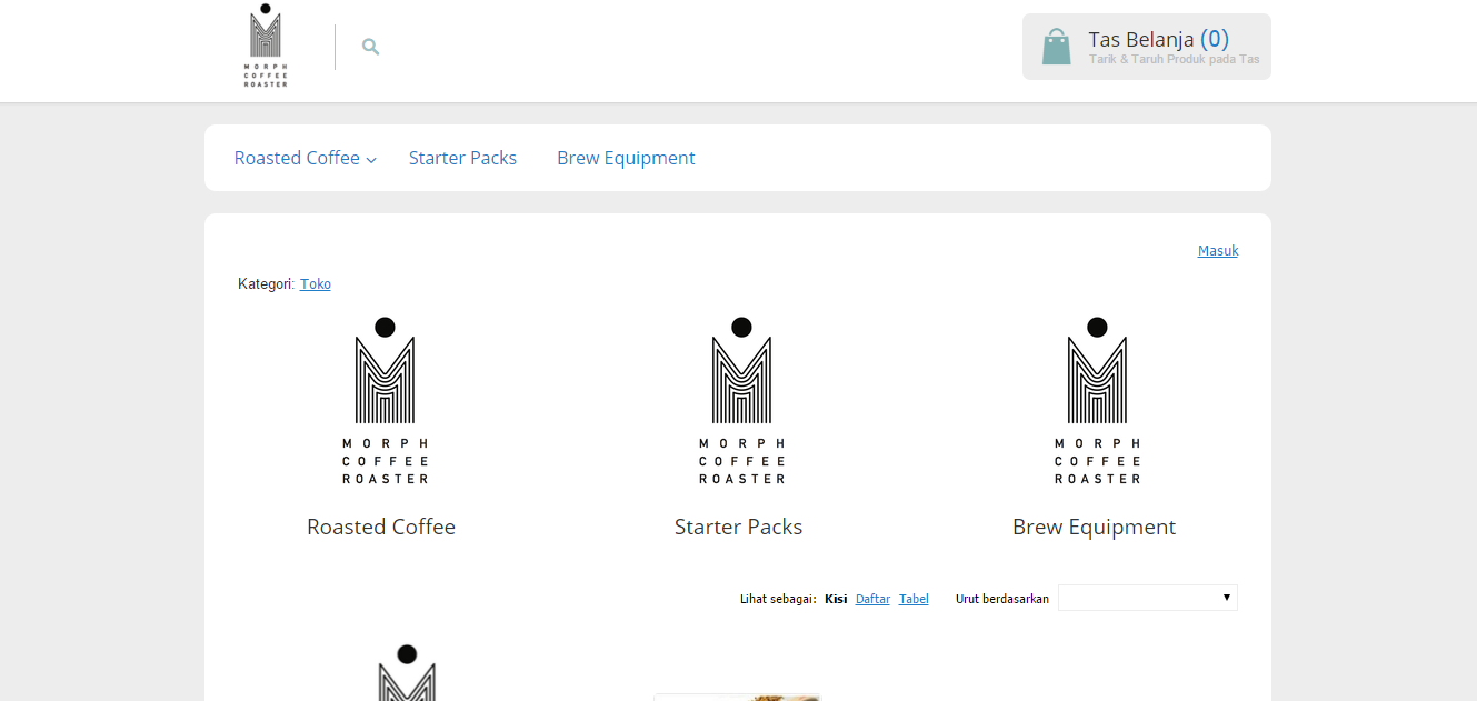 Morph Coffee