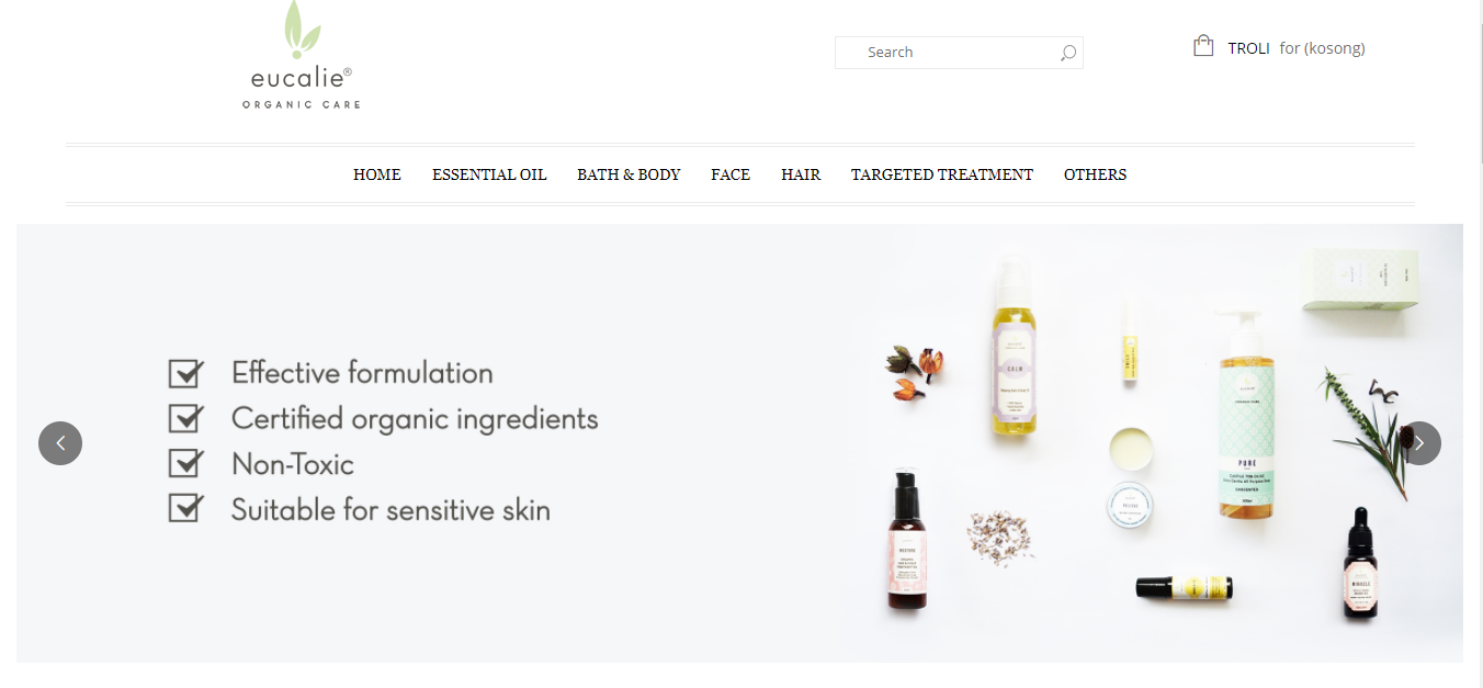 essential oil