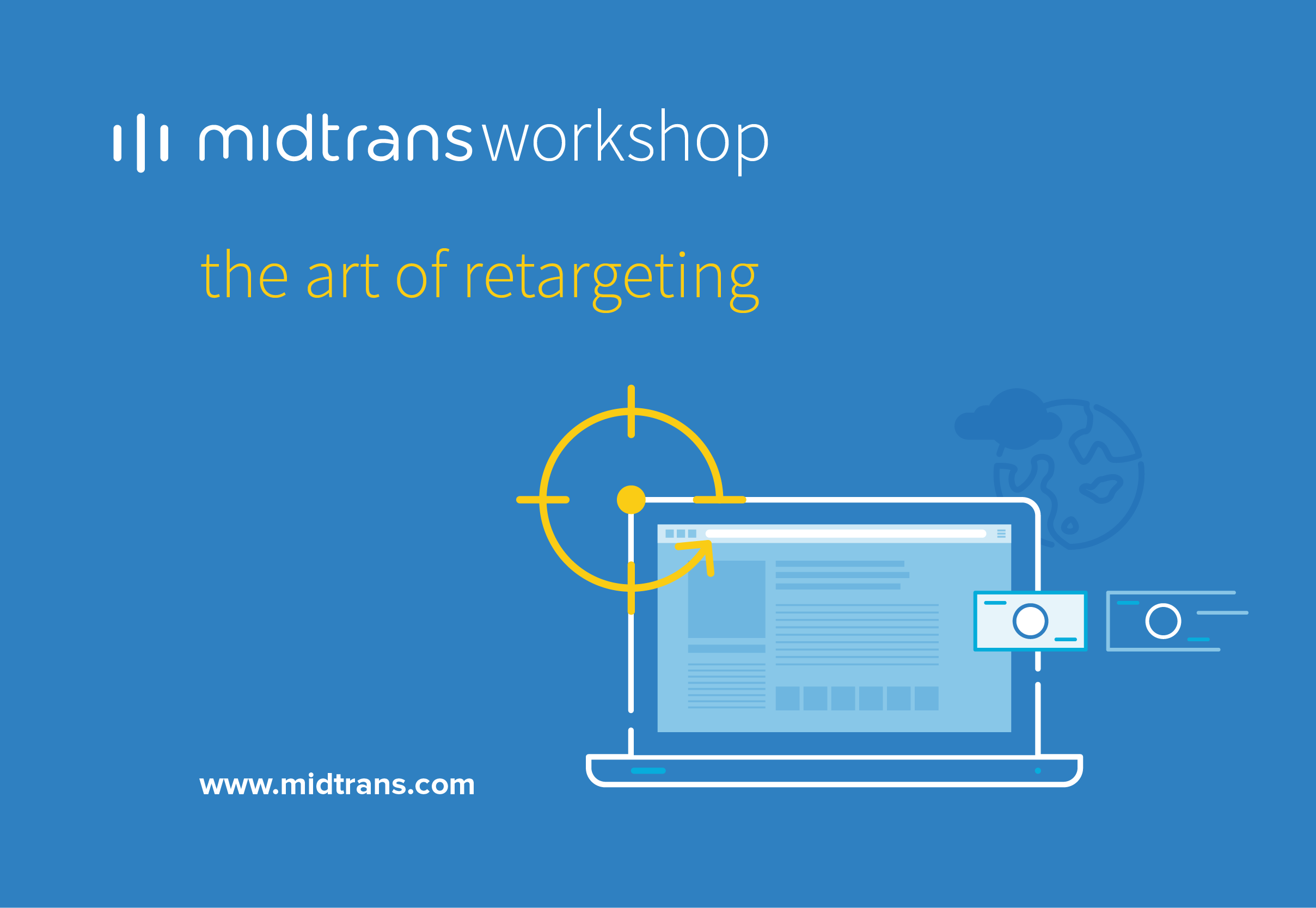 MidtransWorkshop: The Art of Retargeting