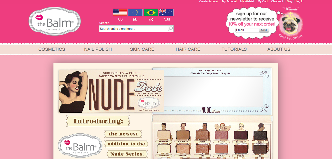 theBalm