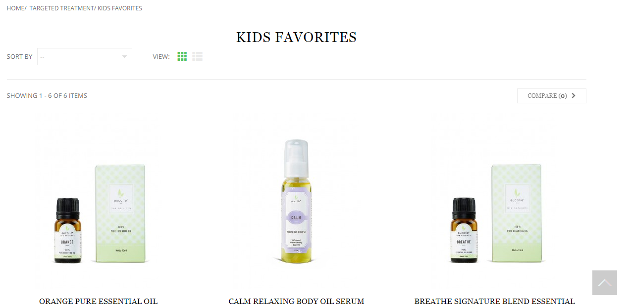 essential oil