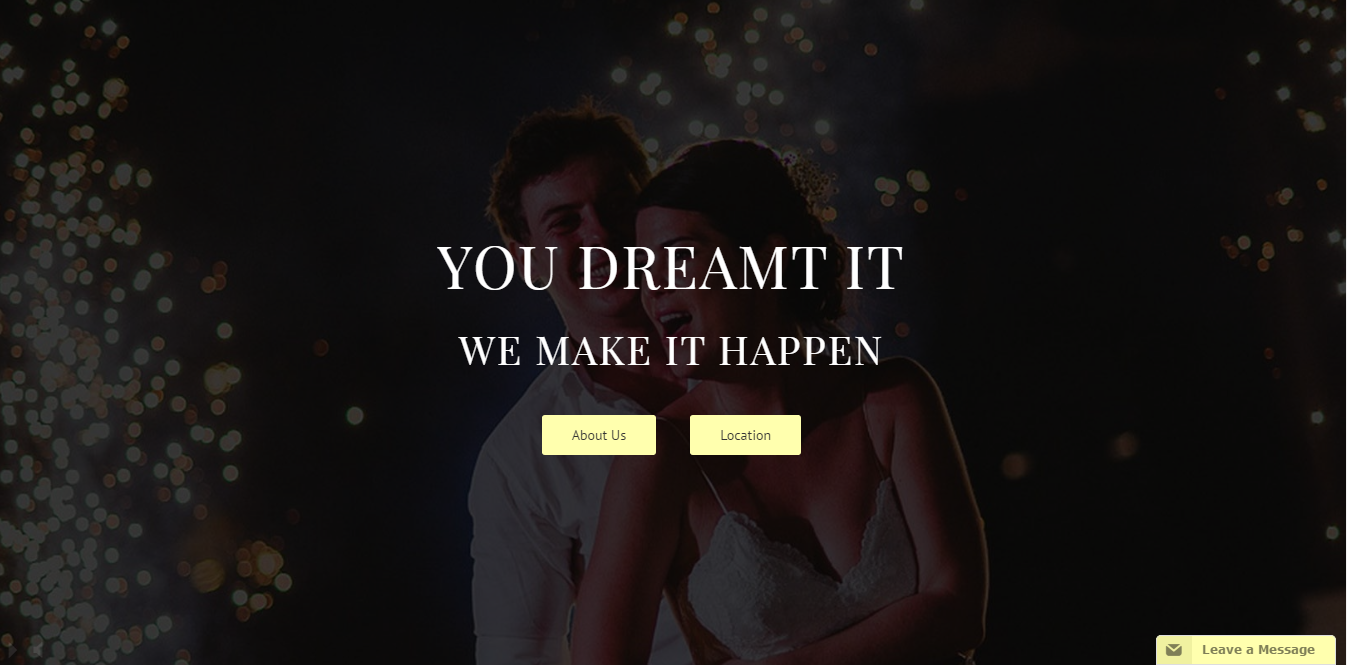 Bali VIP Wedding
